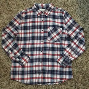 3/$15 Flannel shirt from Forever 21, size M